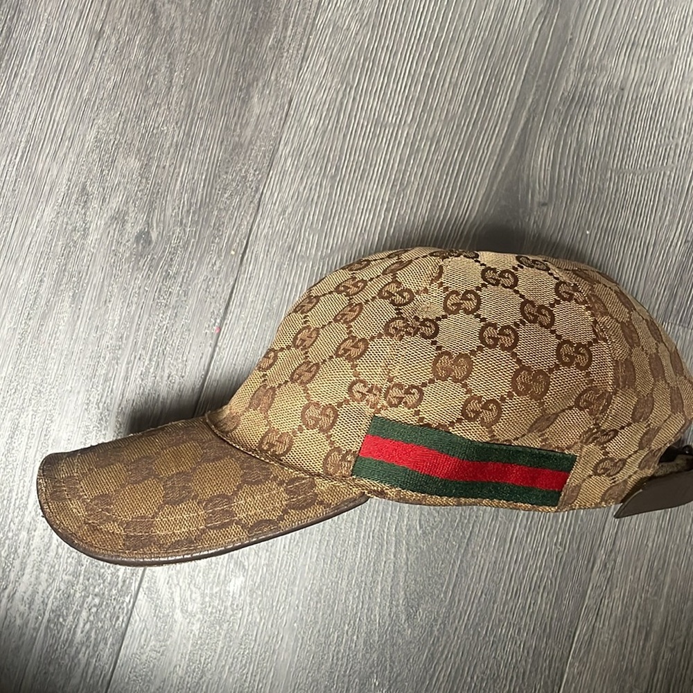 Vintage gucci hat - Picture 5 of 5